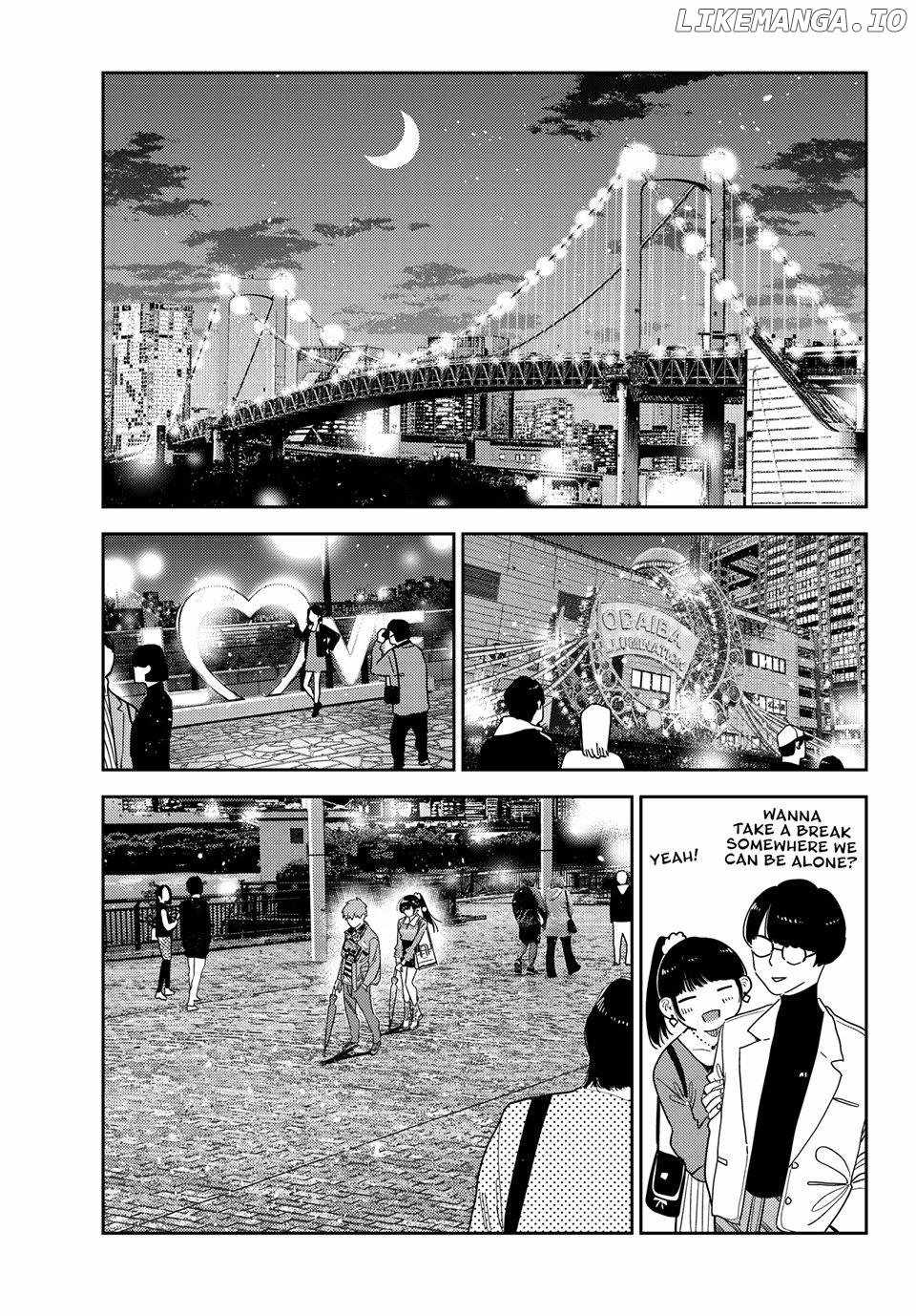 Kanojo, Okarishimasu Chapter 381 1